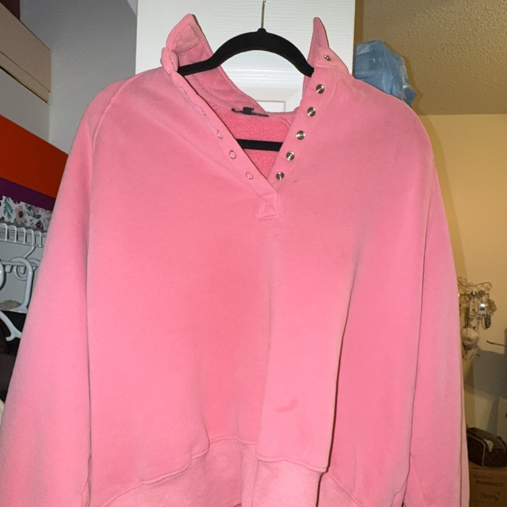 Papermoon Pink Sweater